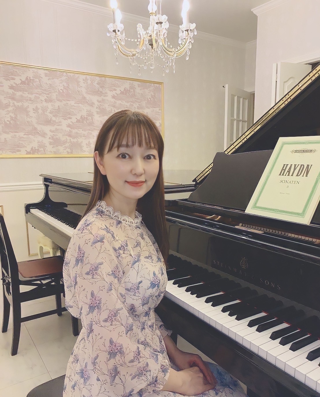 ピアノ教室｜菊地絵奈ピアノ講師